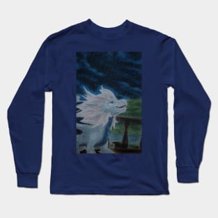 Zym - The Dragon Prince Azymondias Long Sleeve T-Shirt